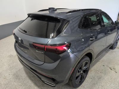 2026 Buick Envision — rear three-quarter view