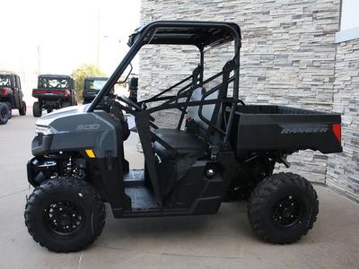 2026 Polaris Ranger 500 - Photo 5