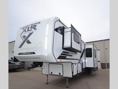 2026 Forest River XLR Boost 363BX - Photo 2