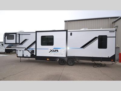 2026 Forest River XLR Boost 363BX - Photo 5
