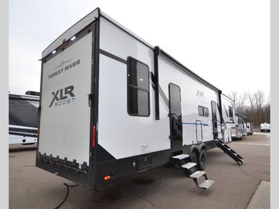 2026 Forest River XLR Boost 363BX - Photo 4