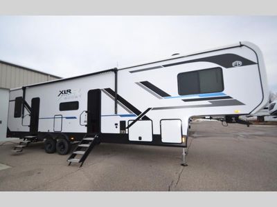 2026 Forest River XLR Boost 363BX - Photo 1