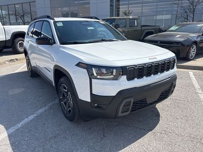 2026 Jeep Cherokee — photo 8 view