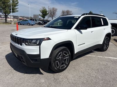 2026 Jeep Cherokee — photo 14 view
