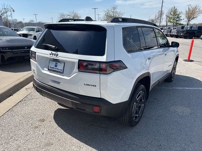 2026 Jeep Cherokee — photo 27 view