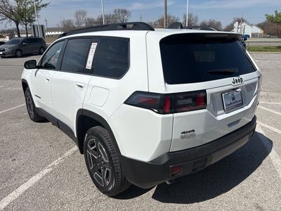 2026 Jeep Cherokee — photo 21 view
