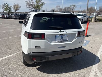 2026 Jeep Cherokee — photo 23 view