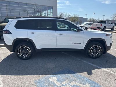 2026 Jeep Cherokee — photo 33 view