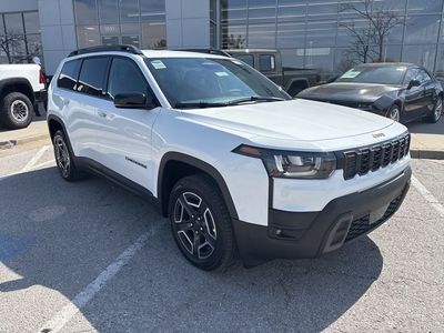 2026 Jeep Cherokee — photo 7 view