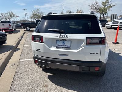 2026 Jeep Cherokee — photo 25 view