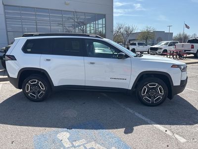 2026 Jeep Cherokee — photo 34 view