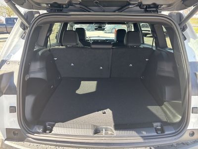 2026 Jeep Cherokee — rear three-quarter view