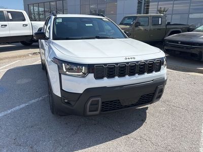 2026 Jeep Cherokee — photo 9 view