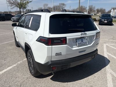 2026 Jeep Cherokee — photo 22 view