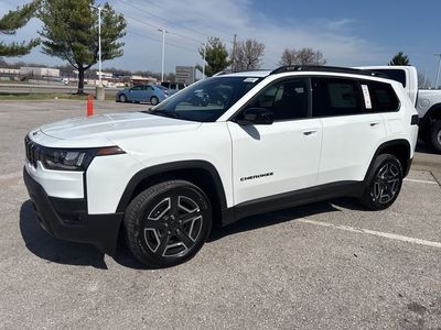 2026 Jeep Cherokee — photo 15 view