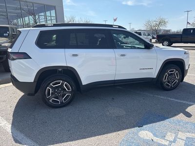 2026 Jeep Cherokee — photo 31 view