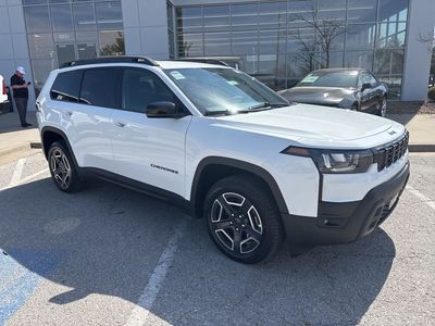 2026 Jeep Cherokee — photo 38 view