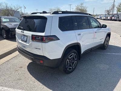 2026 Jeep Cherokee — photo 28 view