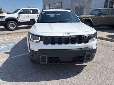 2026 Jeep Cherokee — photo 10 view