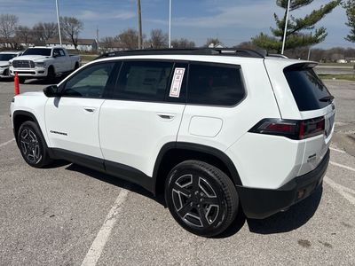 2026 Jeep Cherokee — photo 20 view