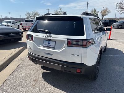 2026 Jeep Cherokee — photo 26 view