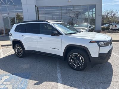 2026 Jeep Cherokee — photo 37 view