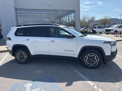 2026 Jeep Cherokee — photo 35 view