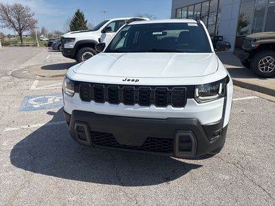 2026 Jeep Cherokee — photo 11 view