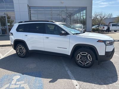 2026 Jeep Cherokee — photo 36 view