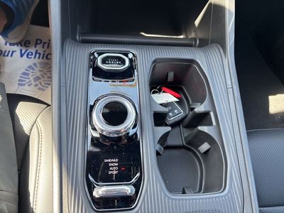 2026 Jeep Cherokee — detail view