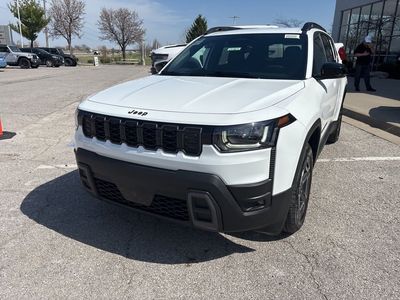 2026 Jeep Cherokee — photo 12 view
