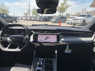 2026 Jeep Cherokee — side profile view