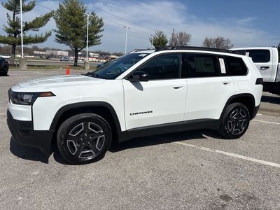 2026 Jeep Cherokee — photo 16 view