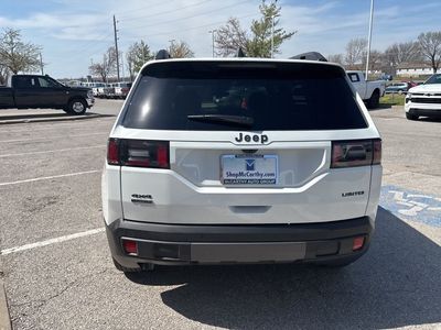 2026 Jeep Cherokee — photo 24 view
