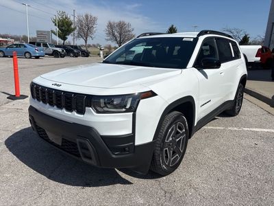 2026 Jeep Cherokee — photo 13 view