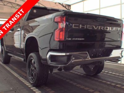 2023 Chevrolet Silverado 1500 — detail view