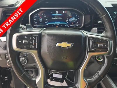 2023 Chevrolet Silverado 1500 — engine compartment view
