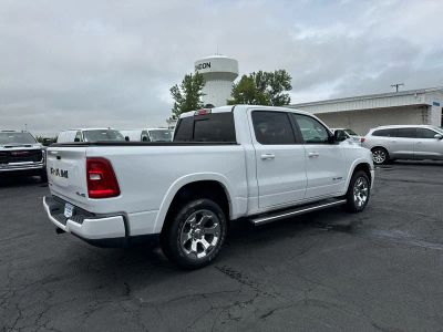 2025 RAM 1500 — detail view