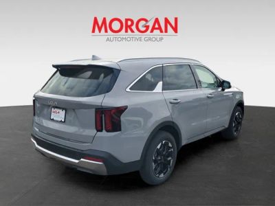 2026 Kia Sorento — side profile view