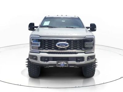 2026 Ford F-350SD — rear three-quarter view