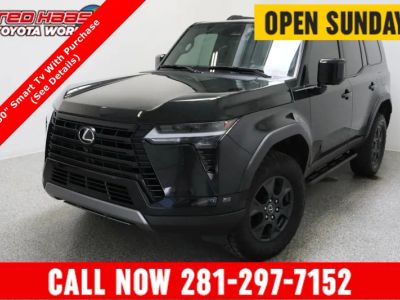 2024 Lexus GX 4WD - Photo 1