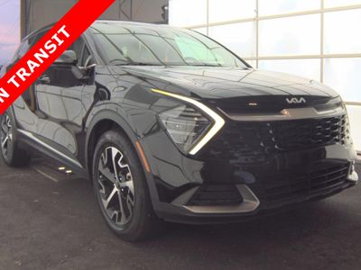 2024 Kia Sportage - Photo 3