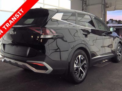 2024 Kia Sportage - Photo 4