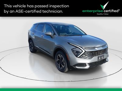 2024 Kia Sportage - Photo 1