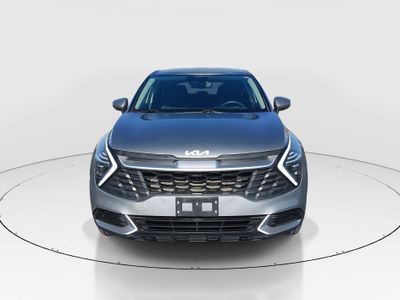 2024 Kia Sportage - Photo 2