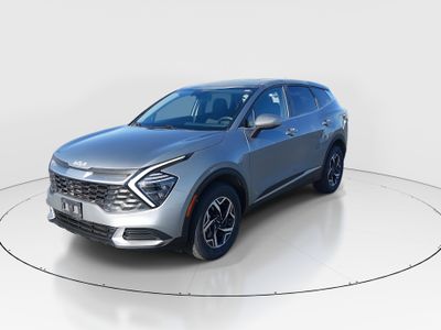 2024 Kia Sportage - Photo 3