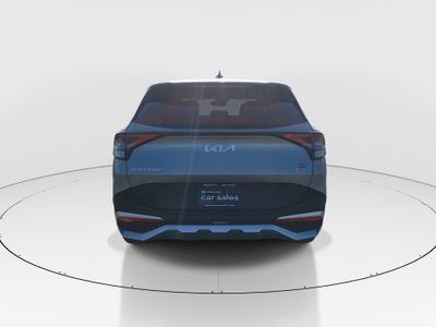2024 Kia Sportage - Photo 6
