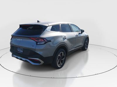 2024 Kia Sportage - Photo 7