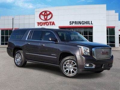 2017 GMC Yukon XL - Photo 1