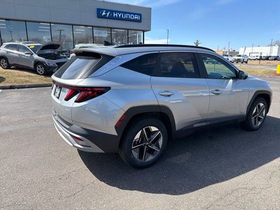 2025 Hyundai Tucson SEL - Photo 4